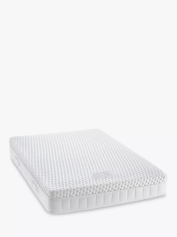 John Lewis Climate Collection 1600 Pocket Spring Mattress MediumFirm Tension Double