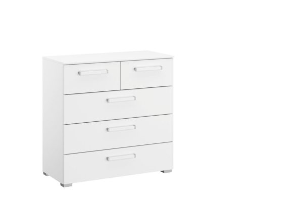 Lazio 3 + 2 Drawer Chest Of Drawers