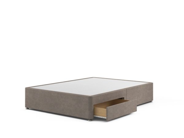 Sealy Divan Bed Base On Glides