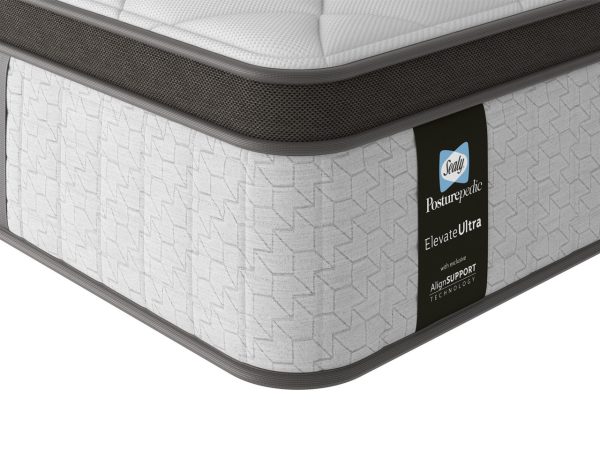 Sealy Bronte Posturepedic Zip Link Mattress