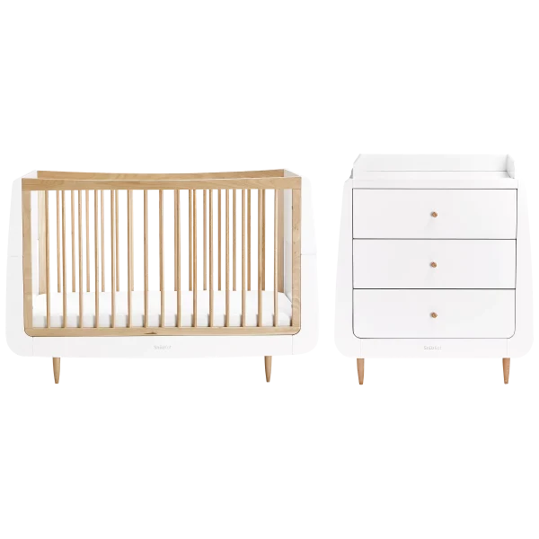 Snuz Snukot Skandi 2 Piece Furniture Set