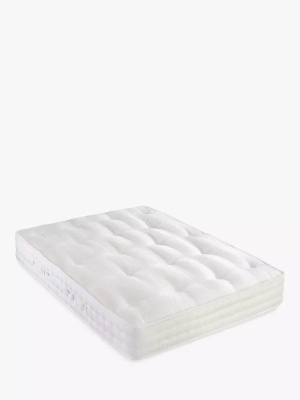 John Lewis Waitrose Wool NO 5 Pocket Spring Mattress Medium Tension Double