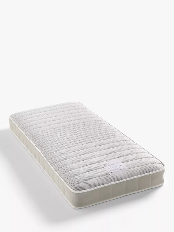 John Lewis Open Spring Comfy Mattress Regular Tension Small Double