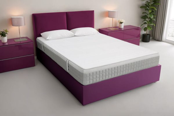 Spring King Supreme 3000 Gel Hybrid Mattress King Size