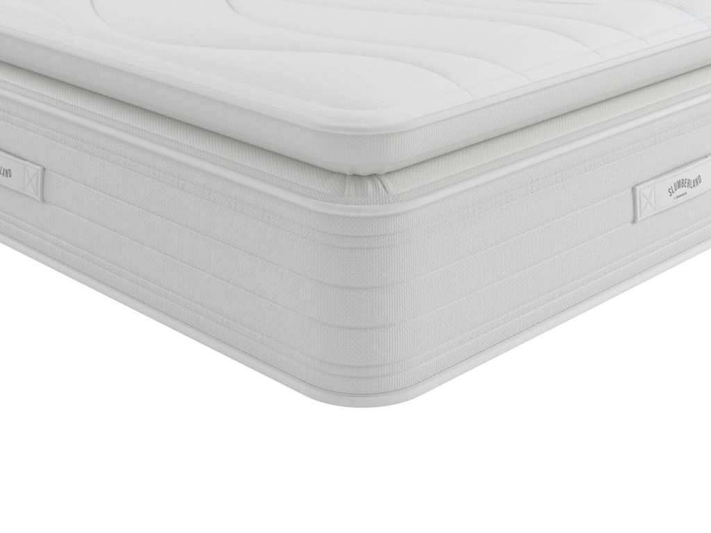 Slumberland Air 90 Memory Mattress