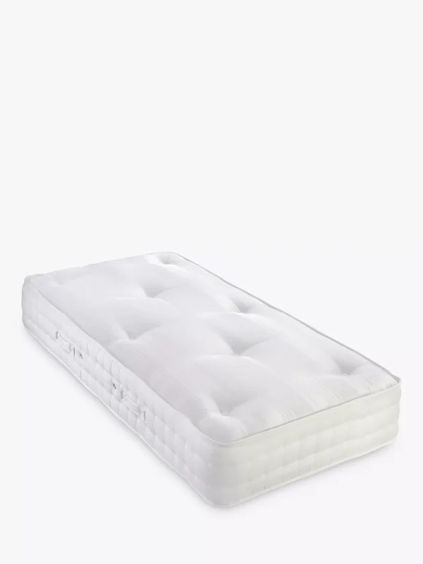 John Lewis Waitrose Wool NO 4 Pocket Spring Mattress Medium Tension Double