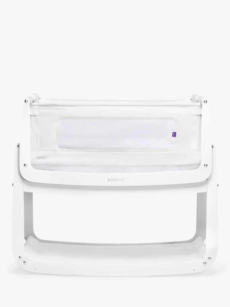 SnuzPod 4 Bedside Crib