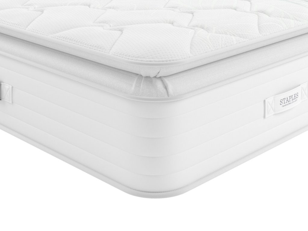 Staples  Co Refresh Eco Latex Pocket 3000 Mattress