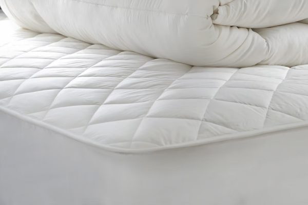 Hypnos Natural Mattress Protector Super King