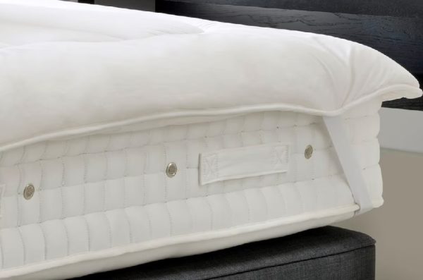 Hypnos Natural Mattress Topper Single