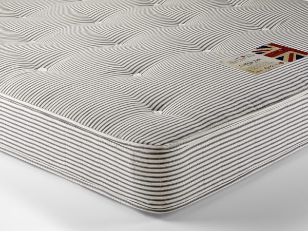 British Bed Company Contract The College Tuft 3 x 6 Custom Size Mattress