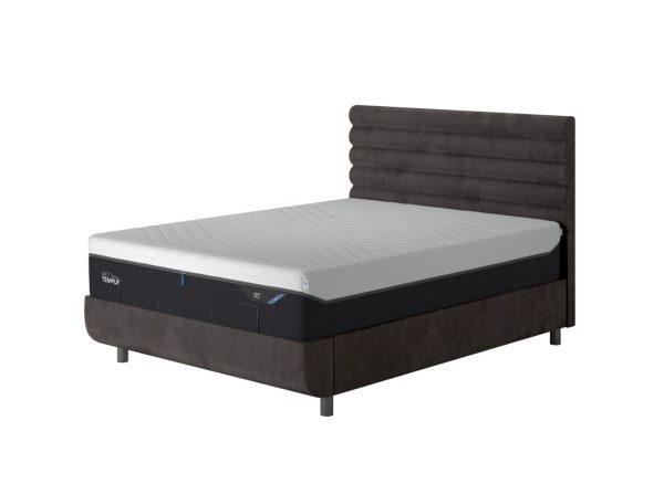 Tempur Arc Vectra Ottoman Upholstered Bed Frame