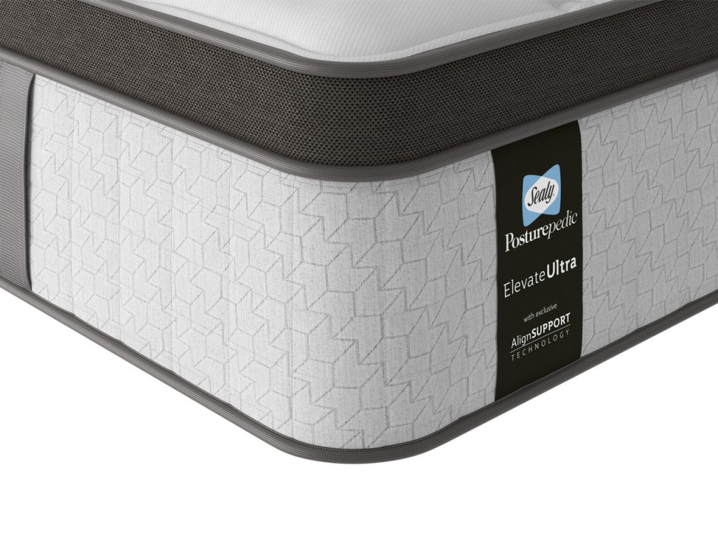 Sealy Orwell Posturepedic Zip Link Mattress