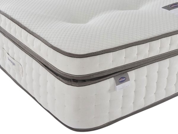 Silentnight Geltex 3000 Astral Medium Soft Super King Mattress