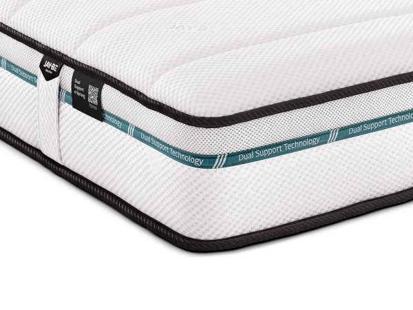 Jay Be Dual Support E Sprung Mattress