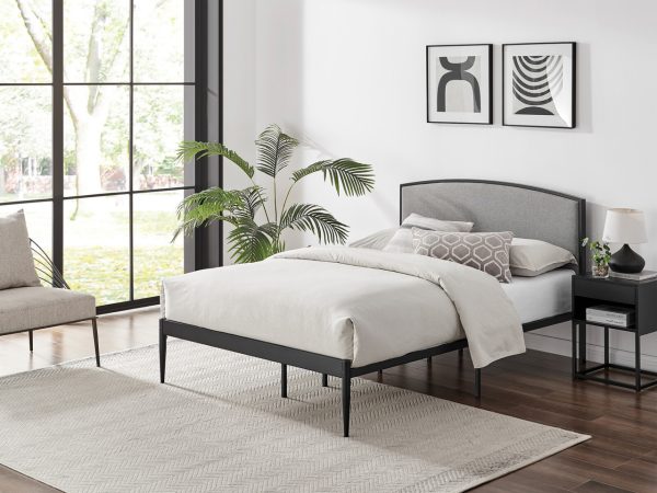 Susie Metal Bed Frame