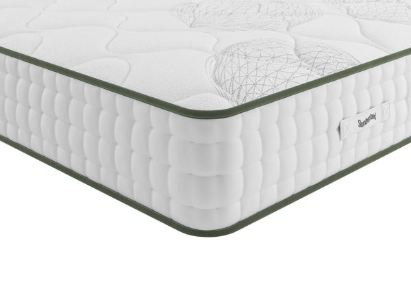 Slumberland Natural Solutions 2000 REFURBISHED Mattress