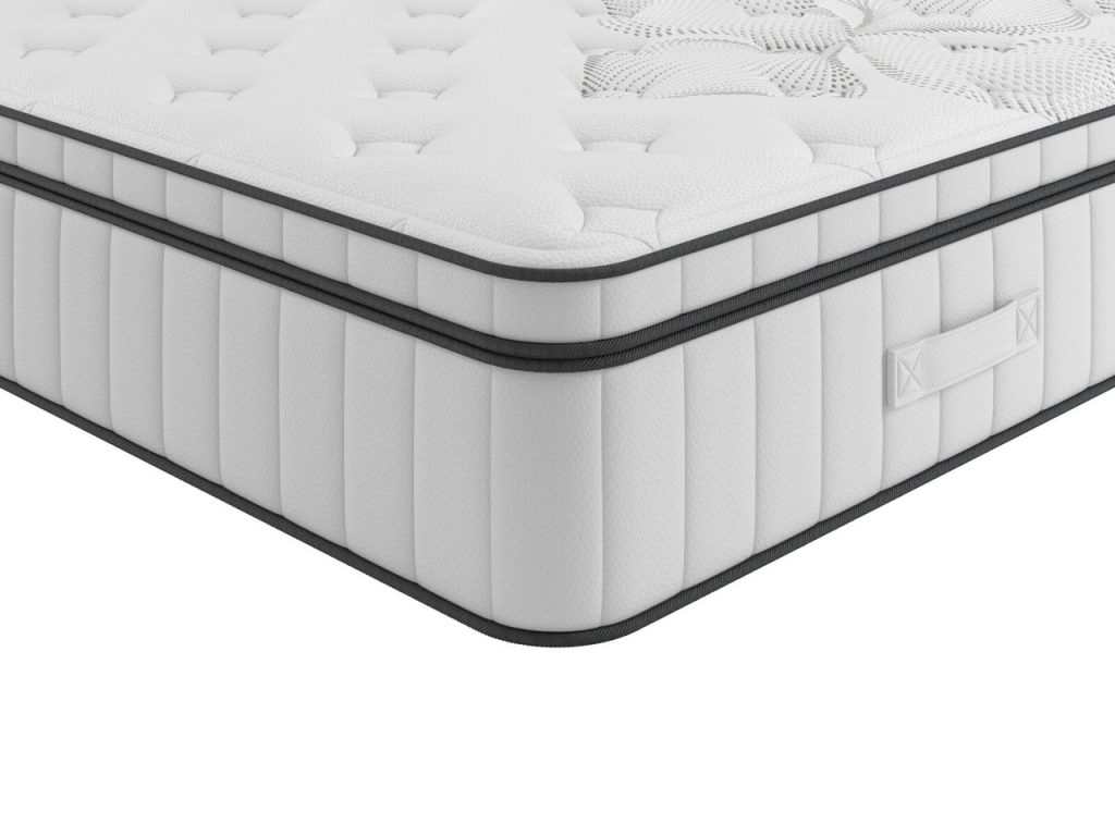 iGel NanoTech 3500i Plushtop Mattress