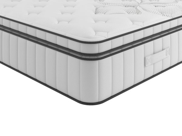 iGel NanoTech 4000i Plushtop Mattress