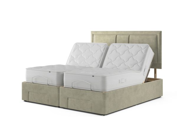 Postureflex 1000 Pocket Memory Divan Bed Set