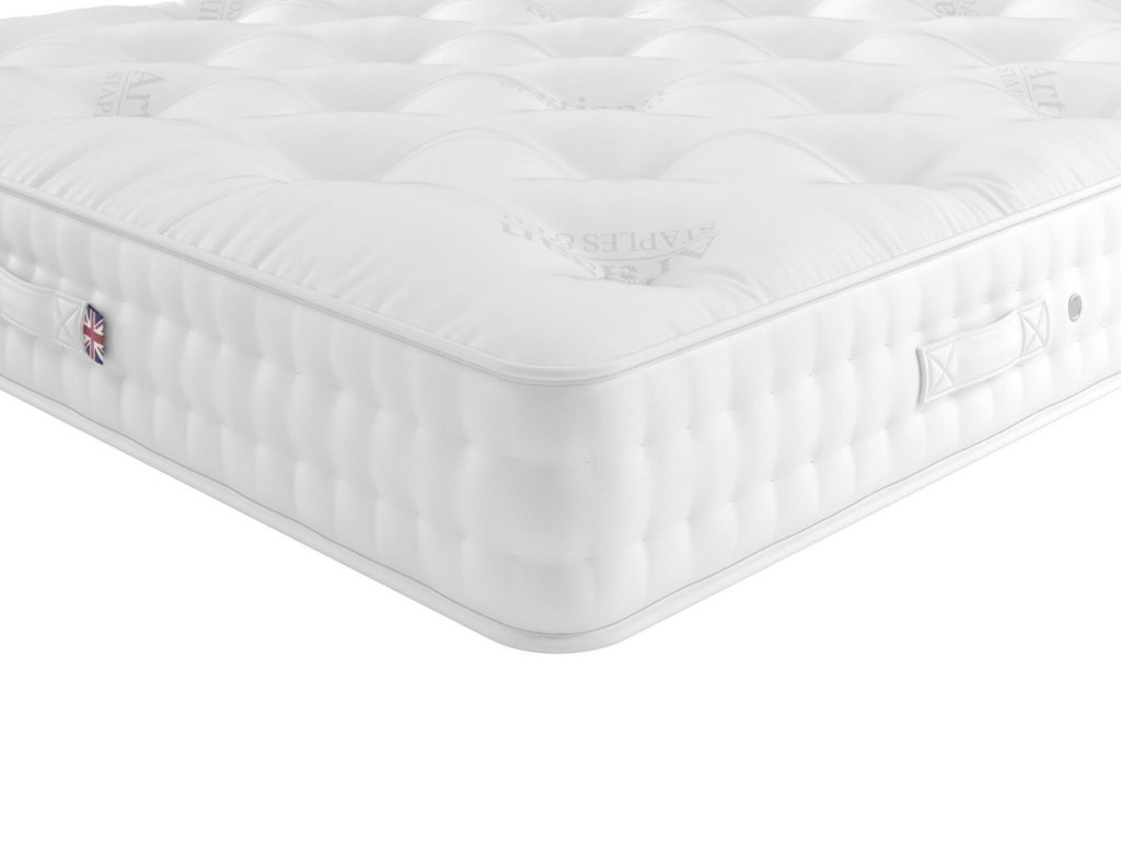 Staples  Co Artisan Splendour Mattress