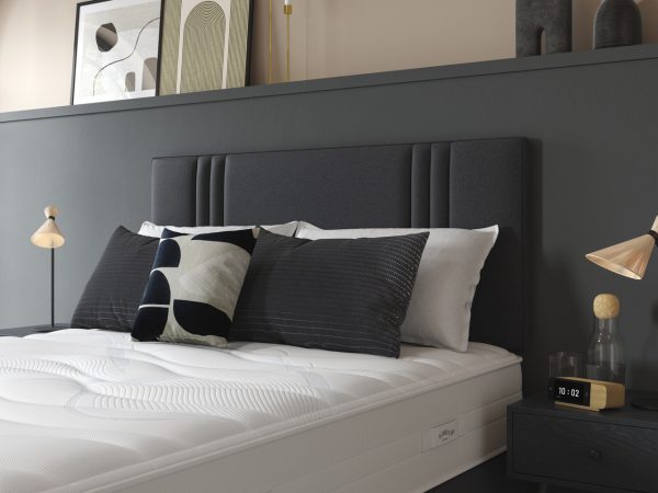 Slumberland Freya Strutted Headboard