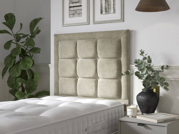 Jura Strutted Headboard