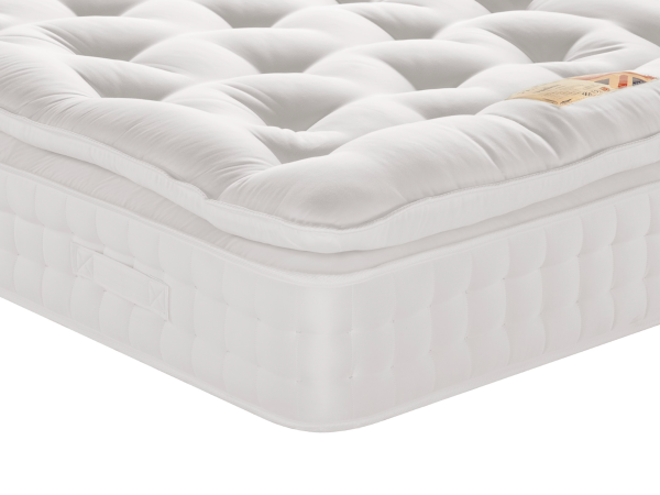 British Bed Company Duchess Small Double Mattress