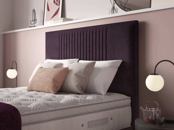 Staples Co Islington Floorstanding Headboard