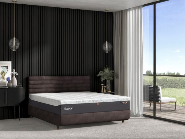 Tempur Ergo Vectra Smart Adjustable Bed Frame