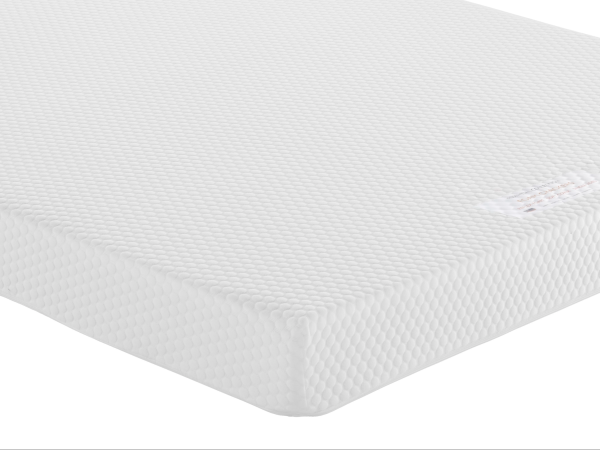 Essential Foam Crackers Double Mattress