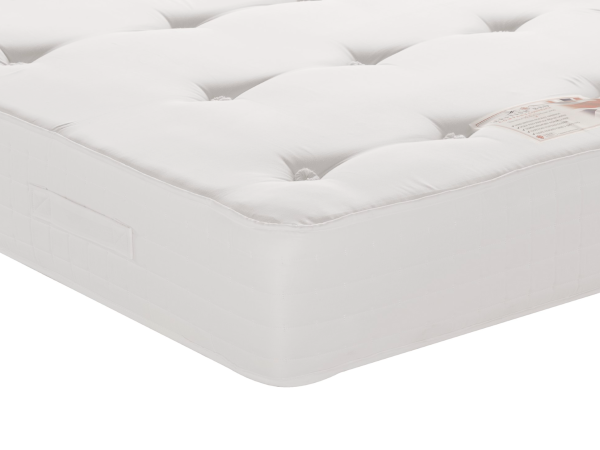 British Bed Company Hotel Memory Deluxe 2000 Small Double Mattress