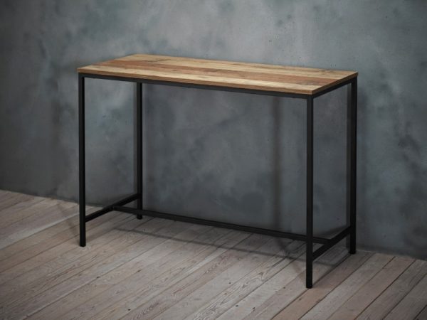 LPD Furniture Hoxton Desk Hoxton Oak Desk