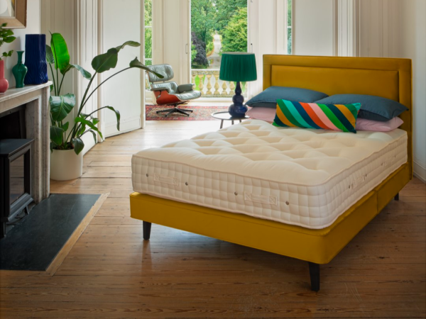 Hypnos Legacy 3 Medium Super King Mattress