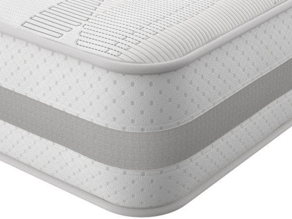 Silentnight Lift Rejuvenate Hybrid 1600 King Size Mattress