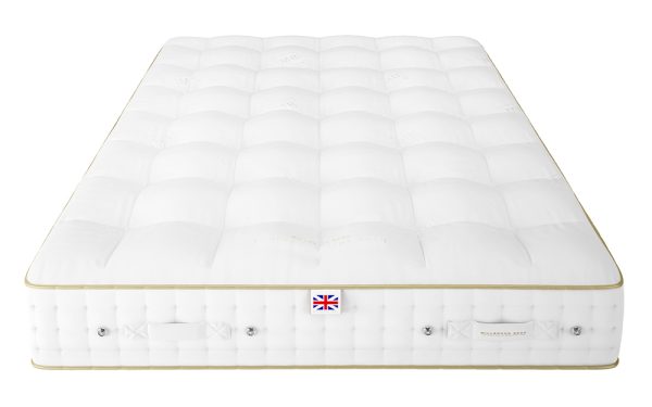 Millbrook Smooth Tech Luxury 5000 Pocket Mattress Small Double