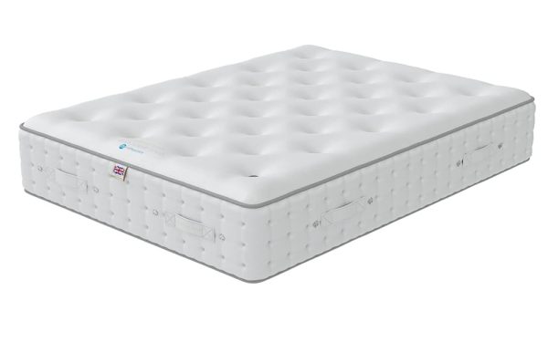 Millbrook Wool Luxury 5000 Pocket Mattress Double