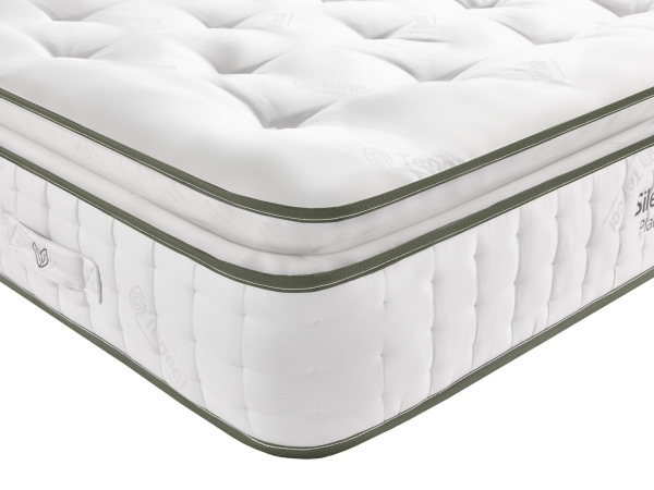 Silentnight Plant Based 1800 Double Mattress