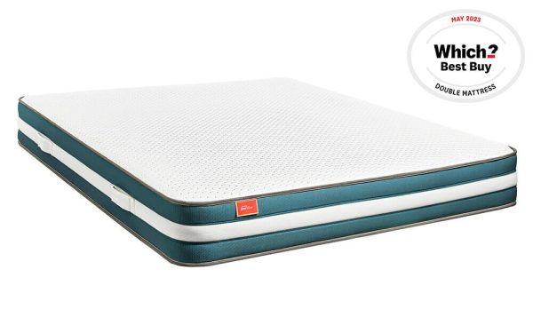 Silentnight Just Bliss Gel Hybrid Mattress Single