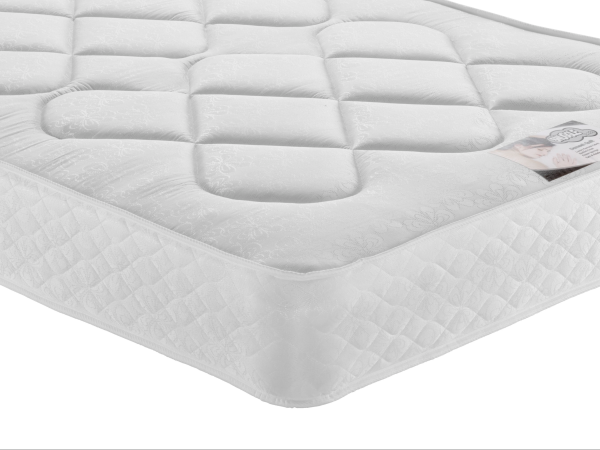 Snuggle Beds Snuggle Damask Quilt Double Mattress