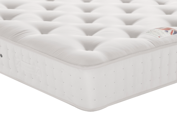 British Bed Company Westminster Ortho Silk King Size Mattress