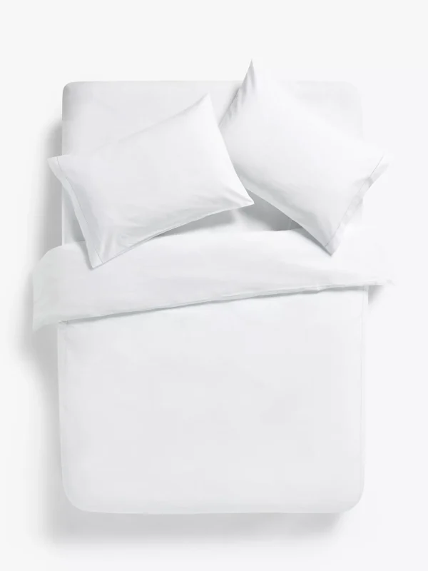 John Lewis Crisp and Fresh Harlow Egyptian Cotton Bedding