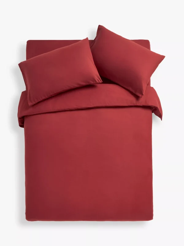 John Lewis Warm Cosy Brushed Cotton Bedding