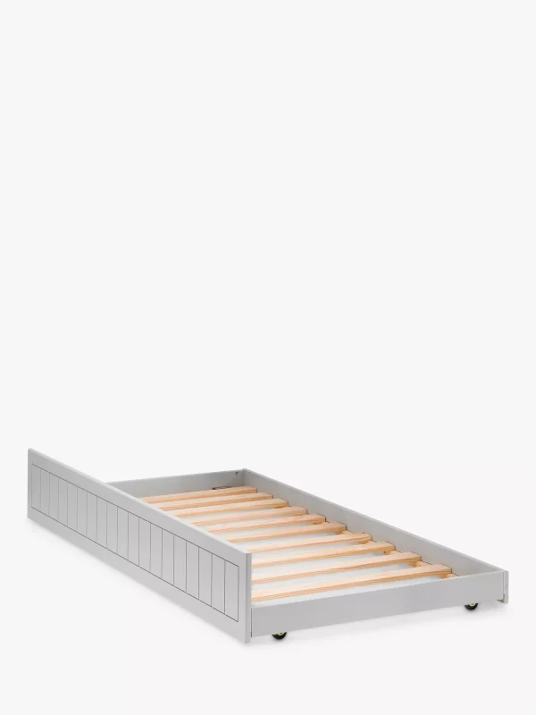 Julian Bowen Maine Under Bed Frame Single Grey