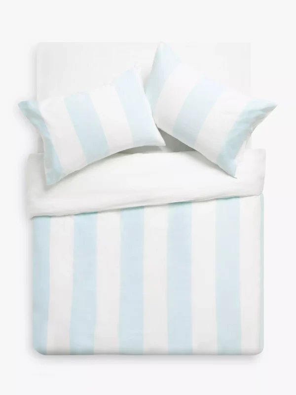 John Lewis Cali Washed Cotton Bedding