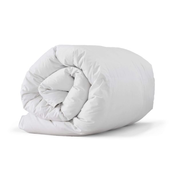 Soft as Down Duvet   King 45 tog Summer warmth