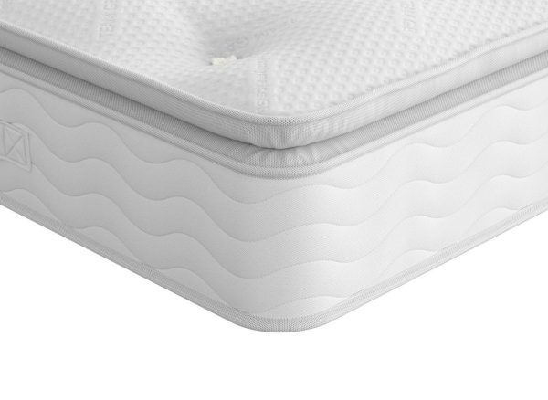 Dream Team Bamburgh Pocket Sprung Mattress 46 Double