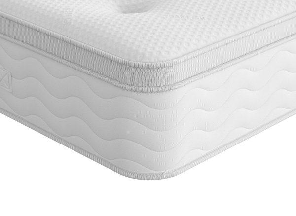 Dream Team Fowey Pocket Sprung Mattress 30 Single