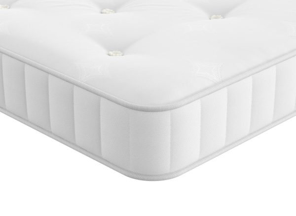 Dreams Workshop Billingham Traditional Spring Mattress 26 Small Single