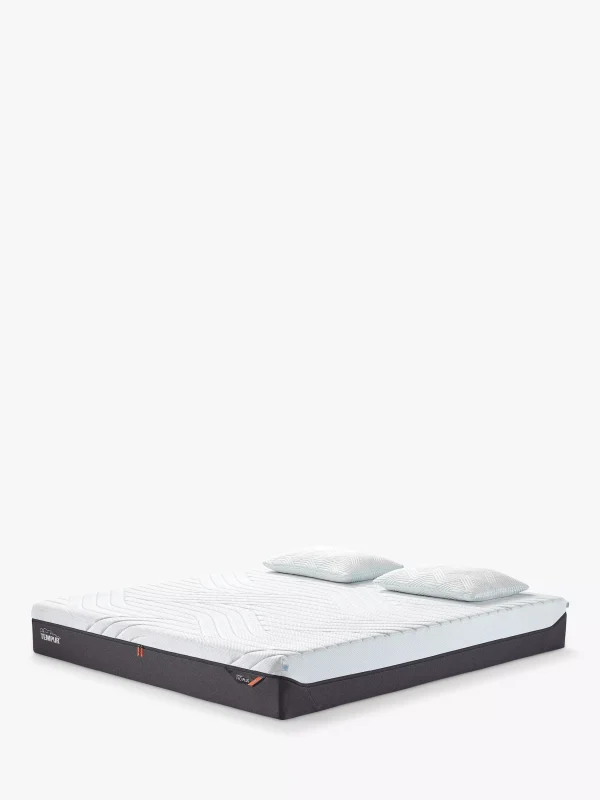 TEMPUR® Suffolk Ottoman Bed Double